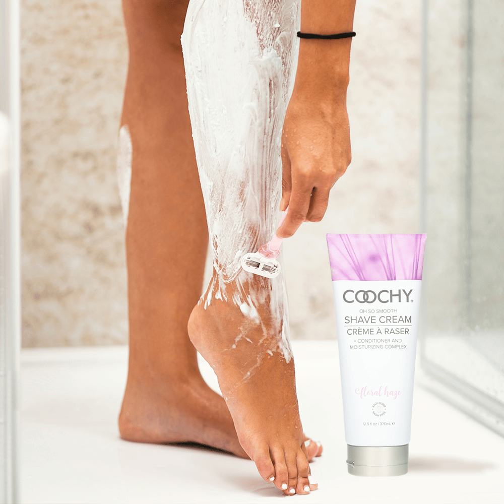 SHAVE CREAM - FLORAL HAZE - 12.5OZ