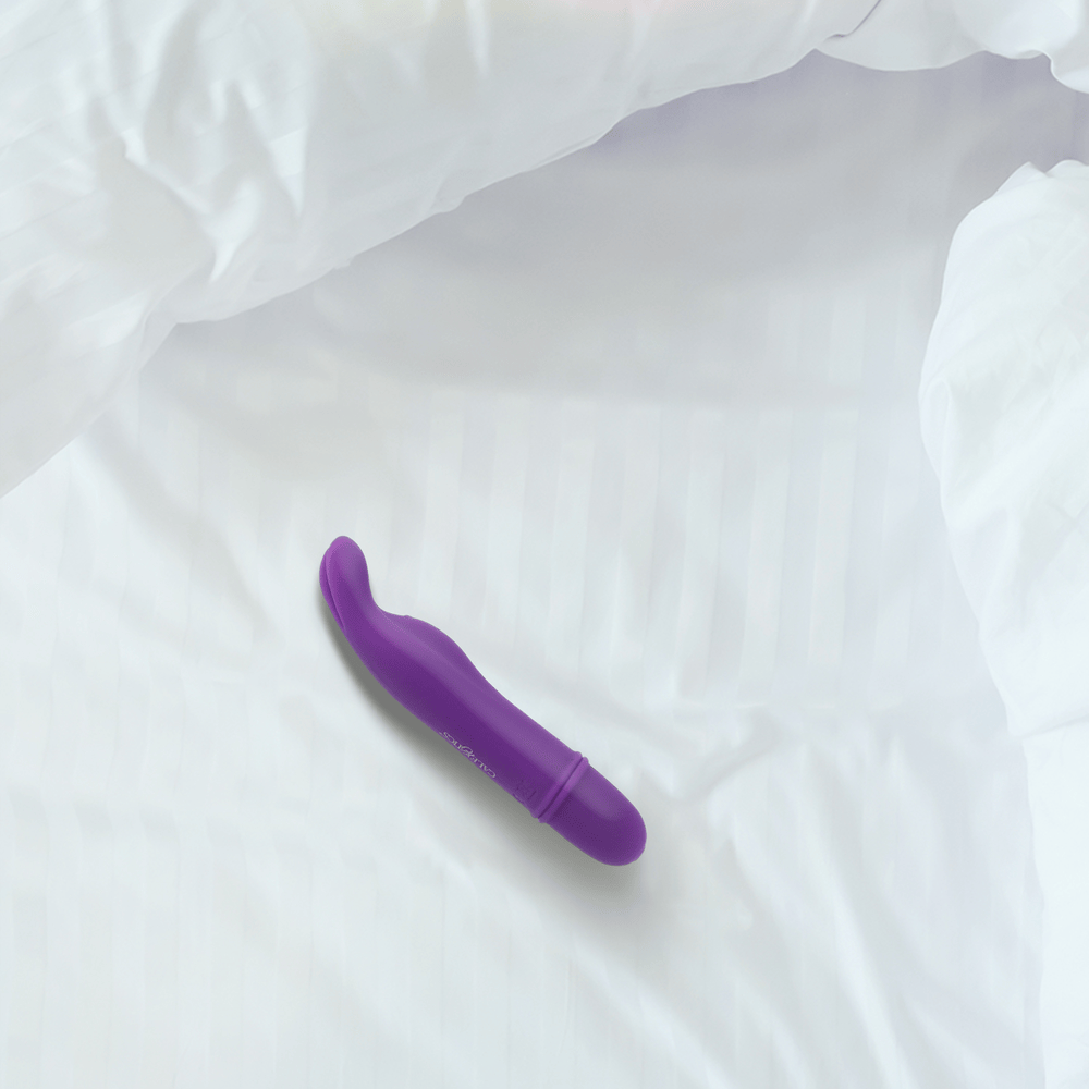 BEDTIME BUNNY - PURPLE