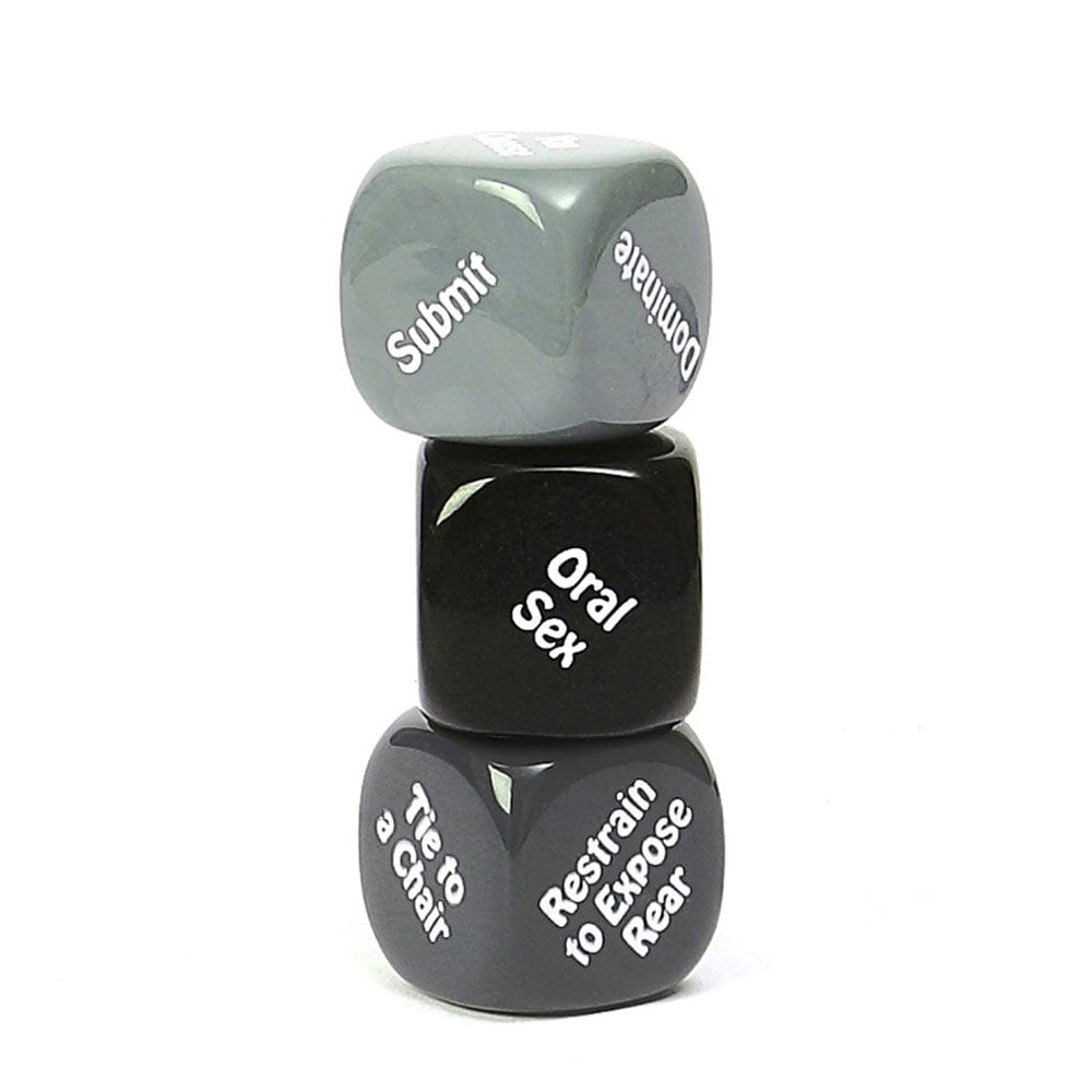 KINKY NIGHTS DARE DICE