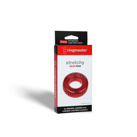 RingMaster Stretchy Gear Ring