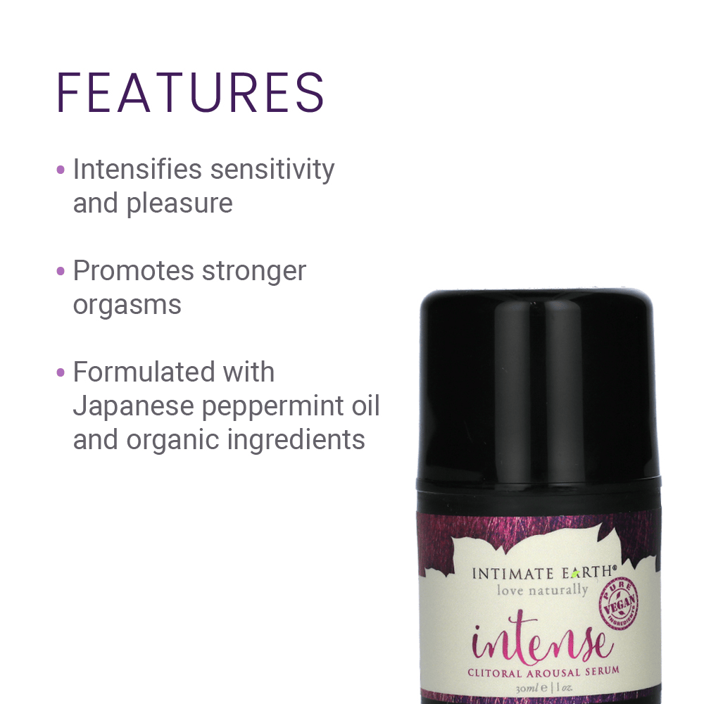 INTENSE CLITORAL SERUM