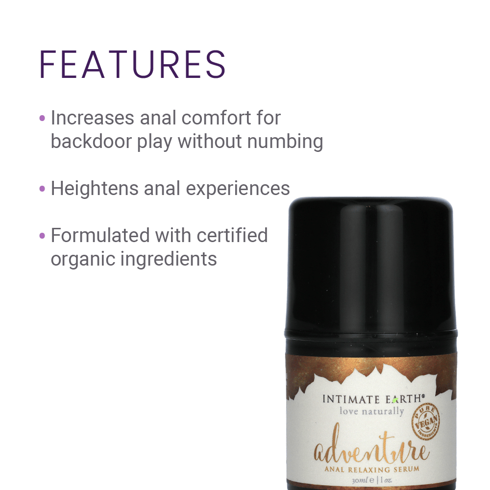 ADVENTURE ANAL RELAXING SERUM