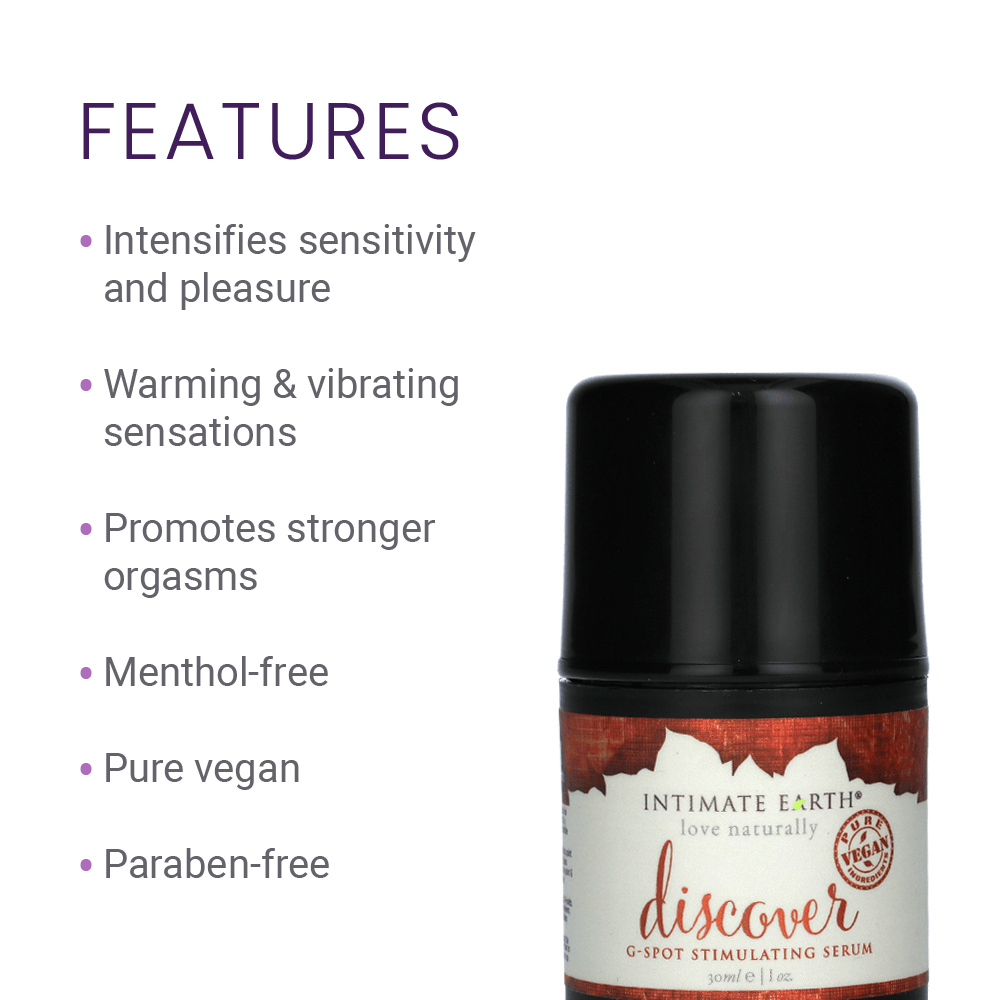 DISCOVER G-SPOT SERUM