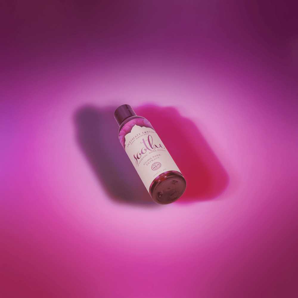 SOOTHE ANAL GLIDE 4OZ