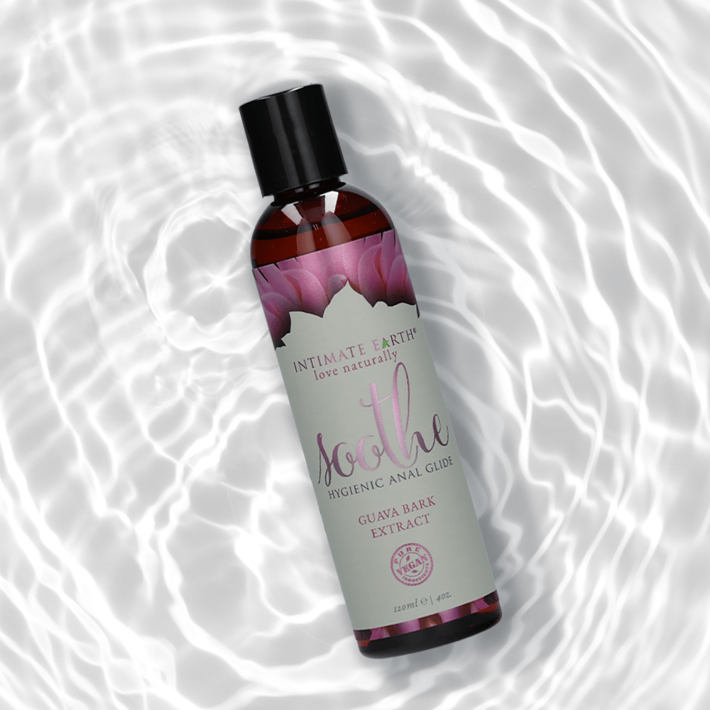 Intimate Earth Soothe Anal Glide 4oz Amazing Intimate Essentials Intimate Earth Soothe Anal Glide 4oz Amazing Intimate Essentials
