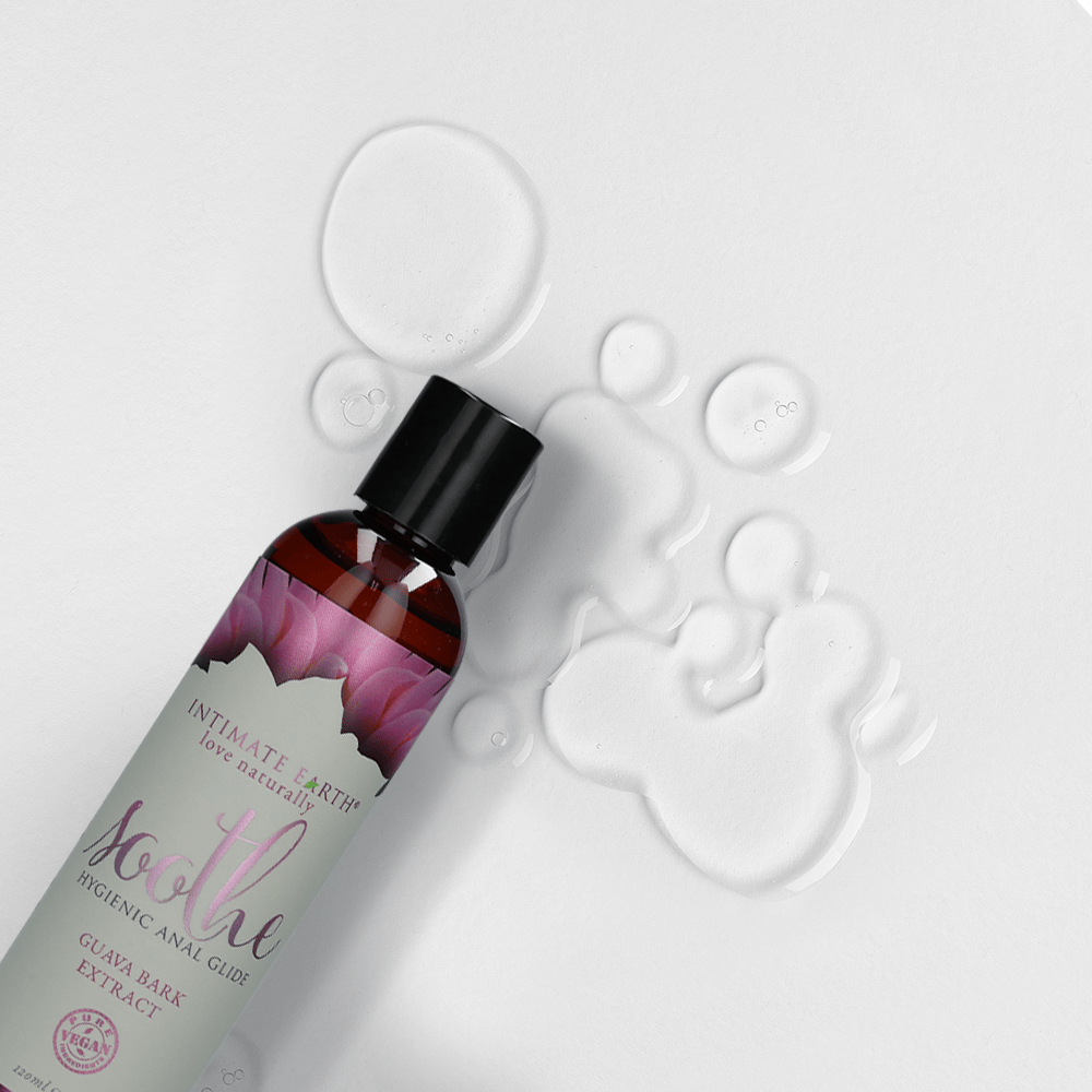 SOOTHE ANAL GLIDE 4OZ
