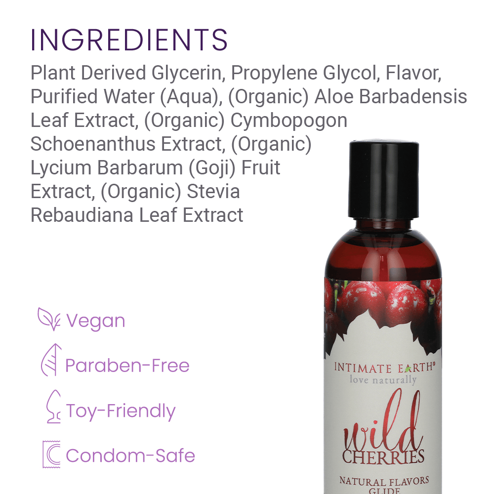 WILD CHERRIES 4OZ