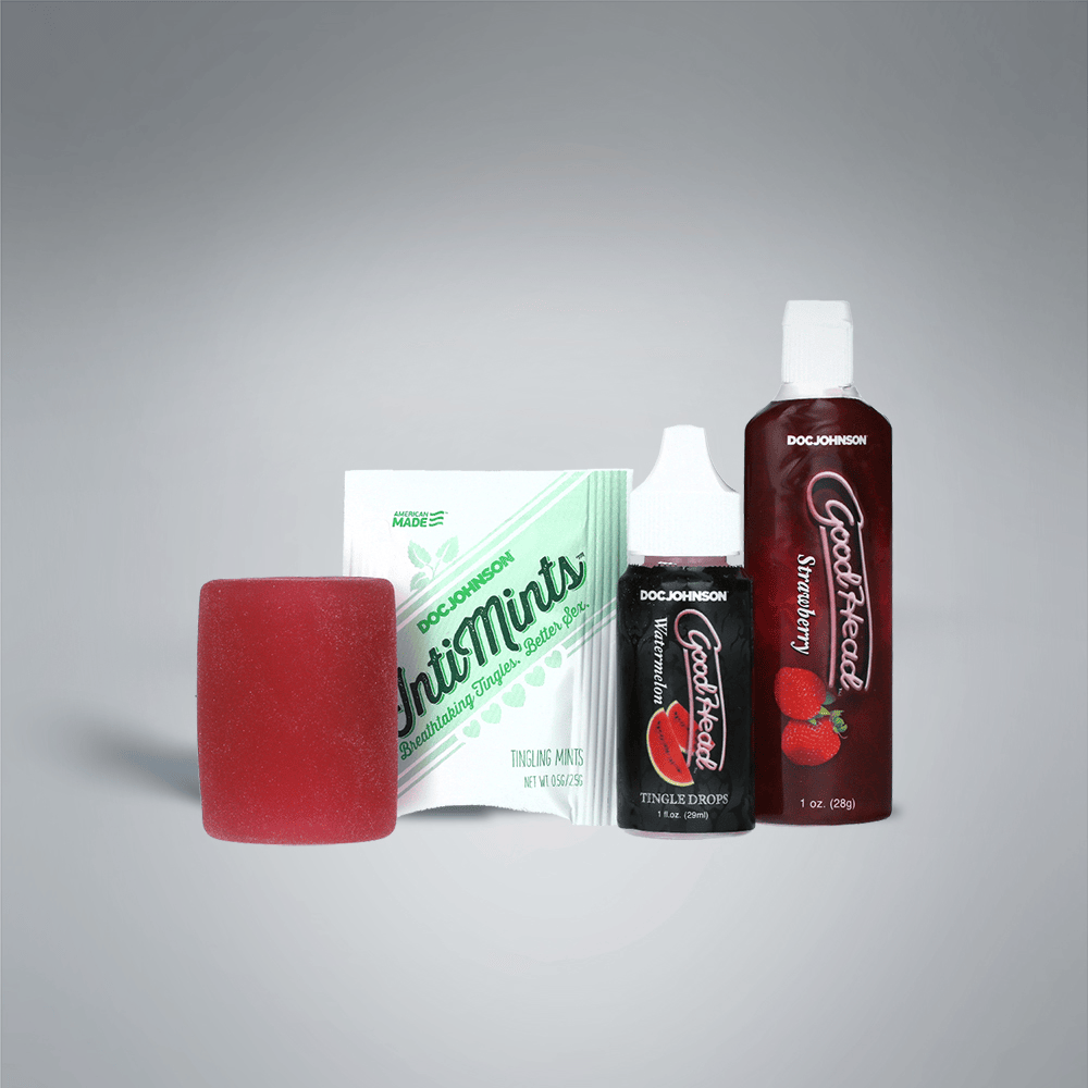 KIT - ORAL SEX FUNDAMENTALS