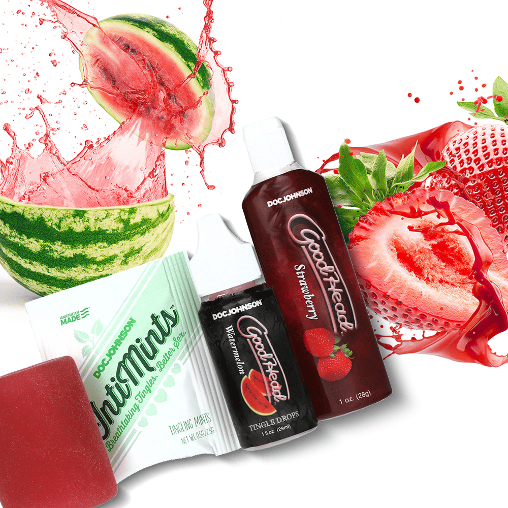 KIT - ORAL SEX FUNDAMENTALS