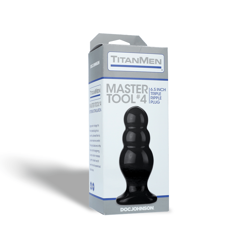 MASTER TOOL #4