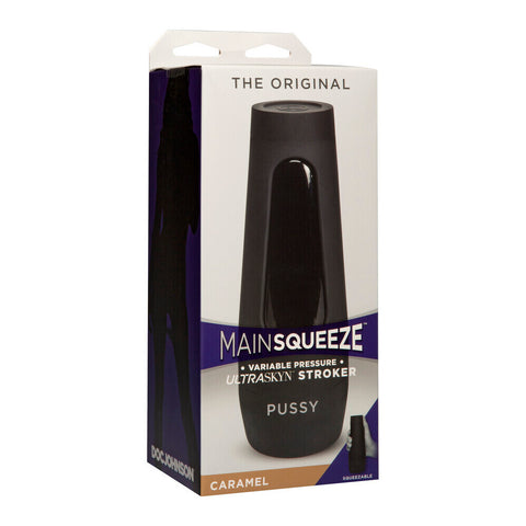 THE ORIGINAL PUSSY - CARAMEL