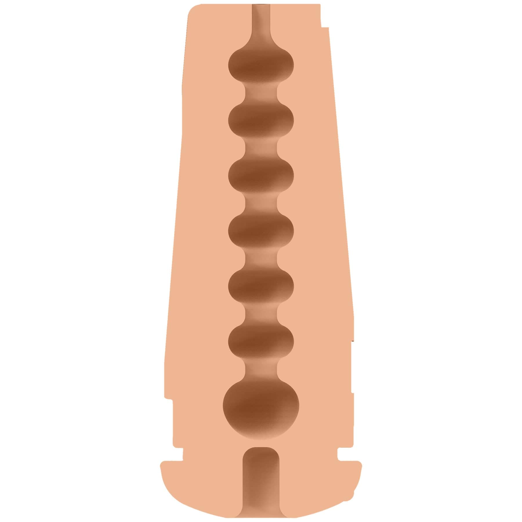 VIRGIN PUSSY INSERT REPLACEMENT - WHITE