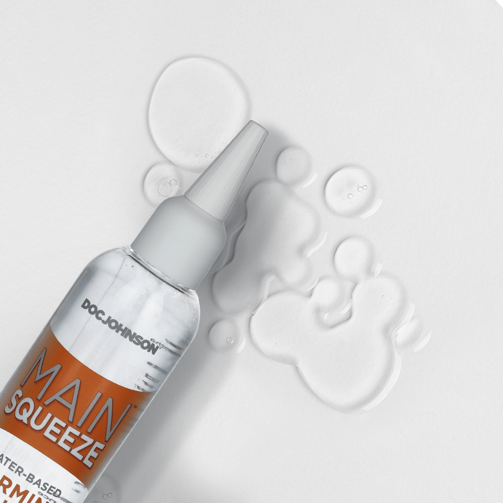 WARMING WATER-BASED LUBRICANT 3.4OZ