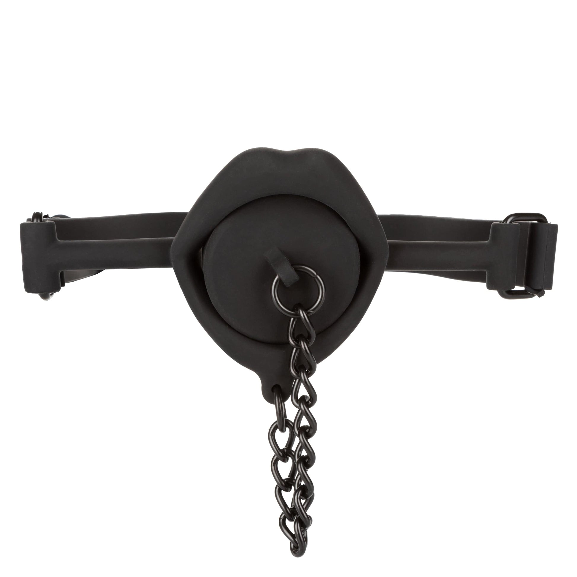 SILICONE STOPPER GAG