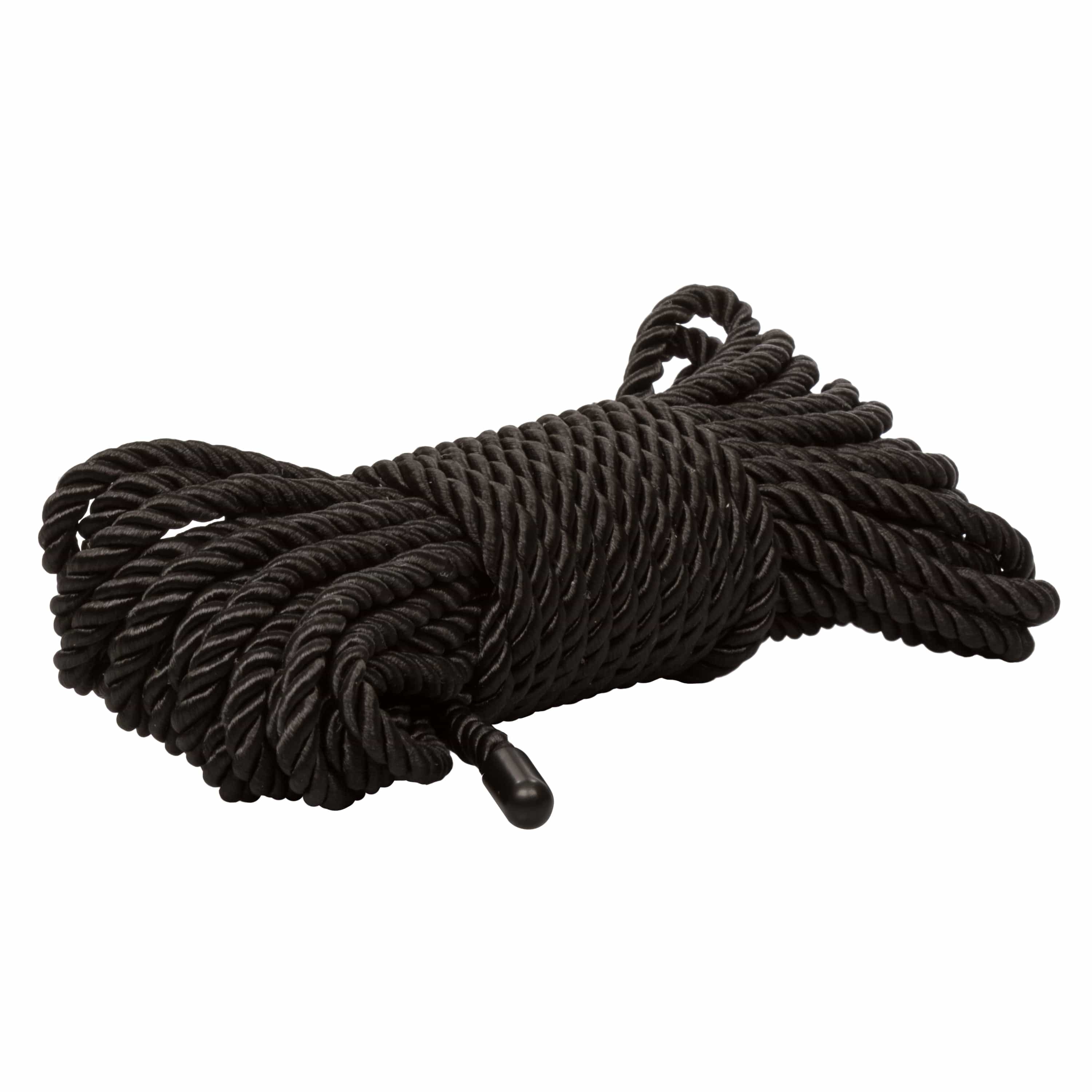 BDSM ROPE 10M - BLACK
