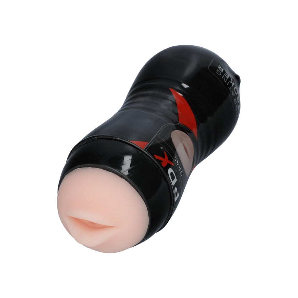 VIBRATING ORAL STROKER