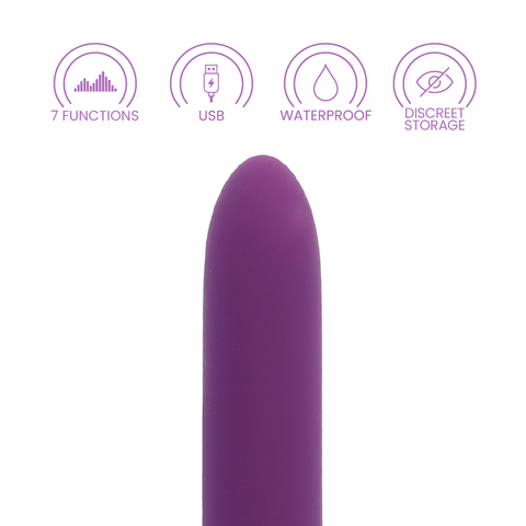 POWER BULLET RECHARGE - PURPLE