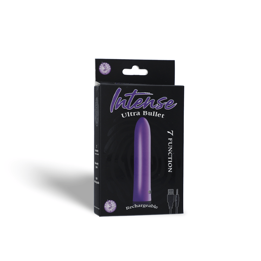 POWER BULLET RECHARGE - PURPLE