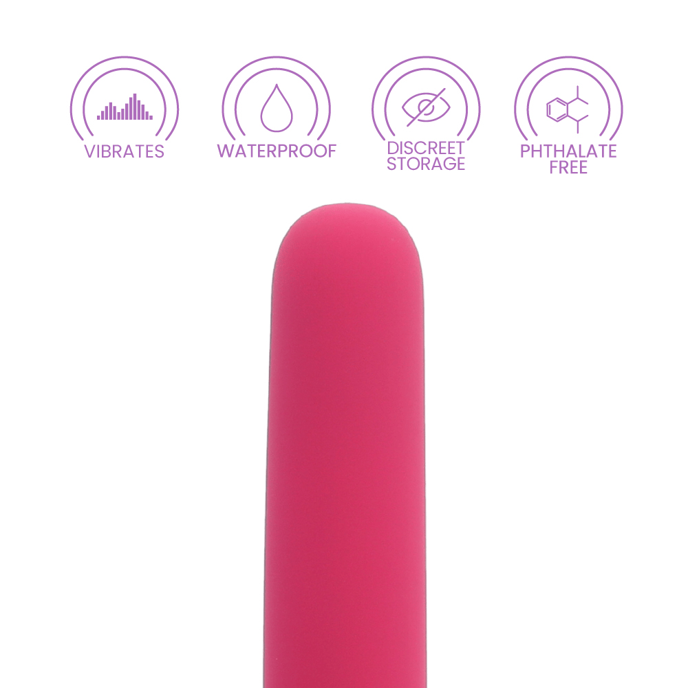 VIBE BULLET - PINK