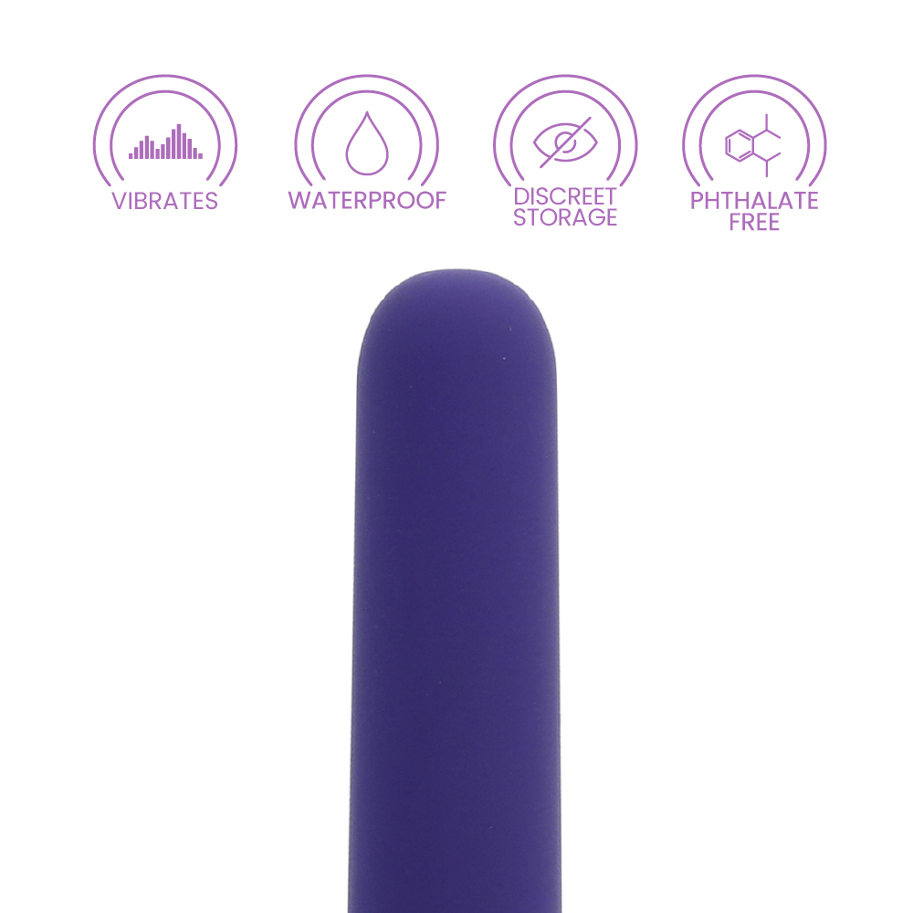 VIBE BULLET - PURPLE