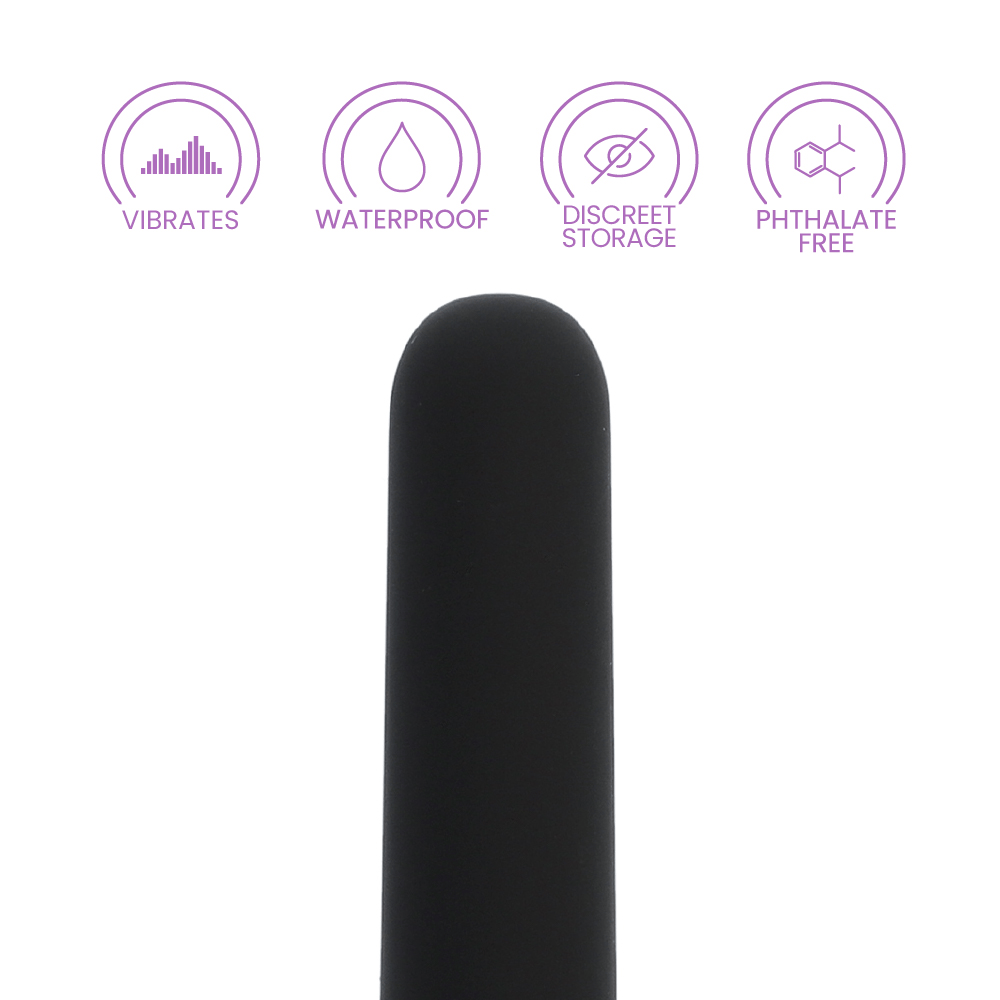 VIBE BULLET - BLACK