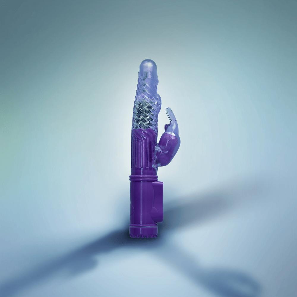 HER BUNNY 4 - PURPLE