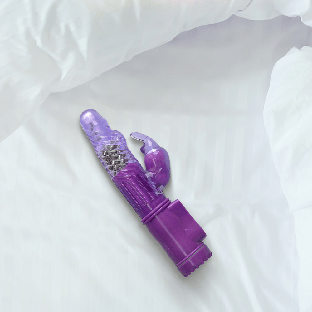 HER BUNNY 4 - PURPLE