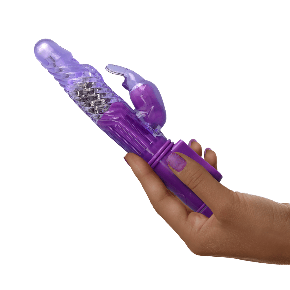 HER BUNNY 4 - PURPLE