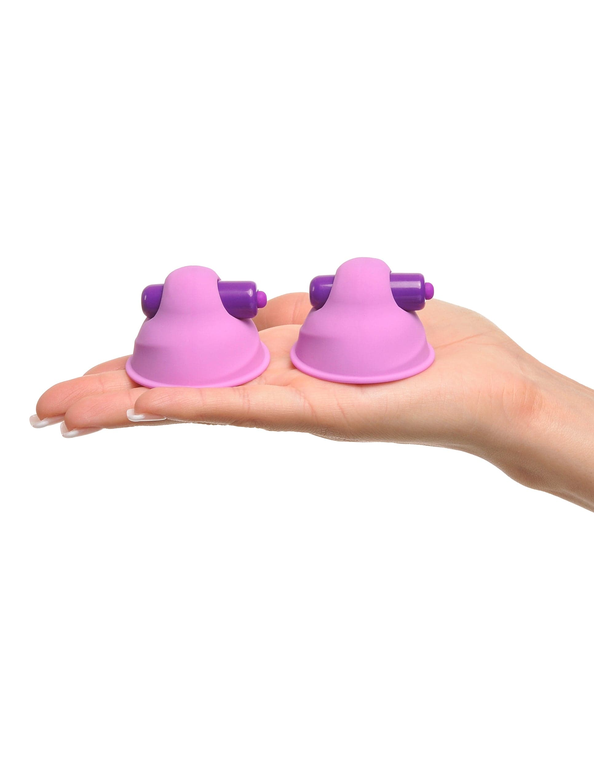 VIBRATING NIPPLE SUCK-HERS