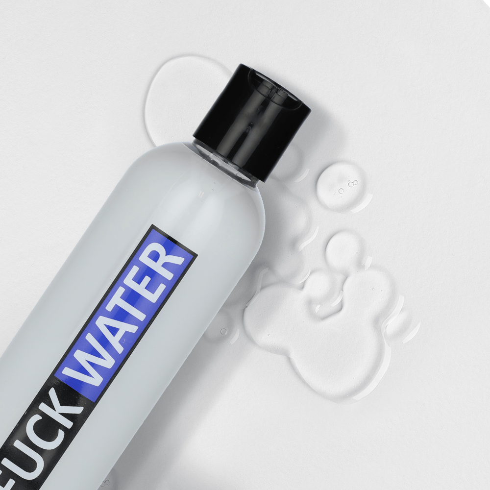 Fuck Water Water-Based Lubricant Amazing Intimate Essentials Fuck Water Water-Based Lubricant Amazing Intimate Essentials