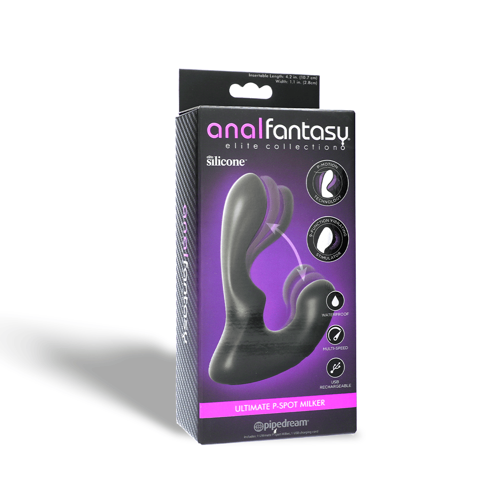 ULTIMATE P-SPOT MILKER