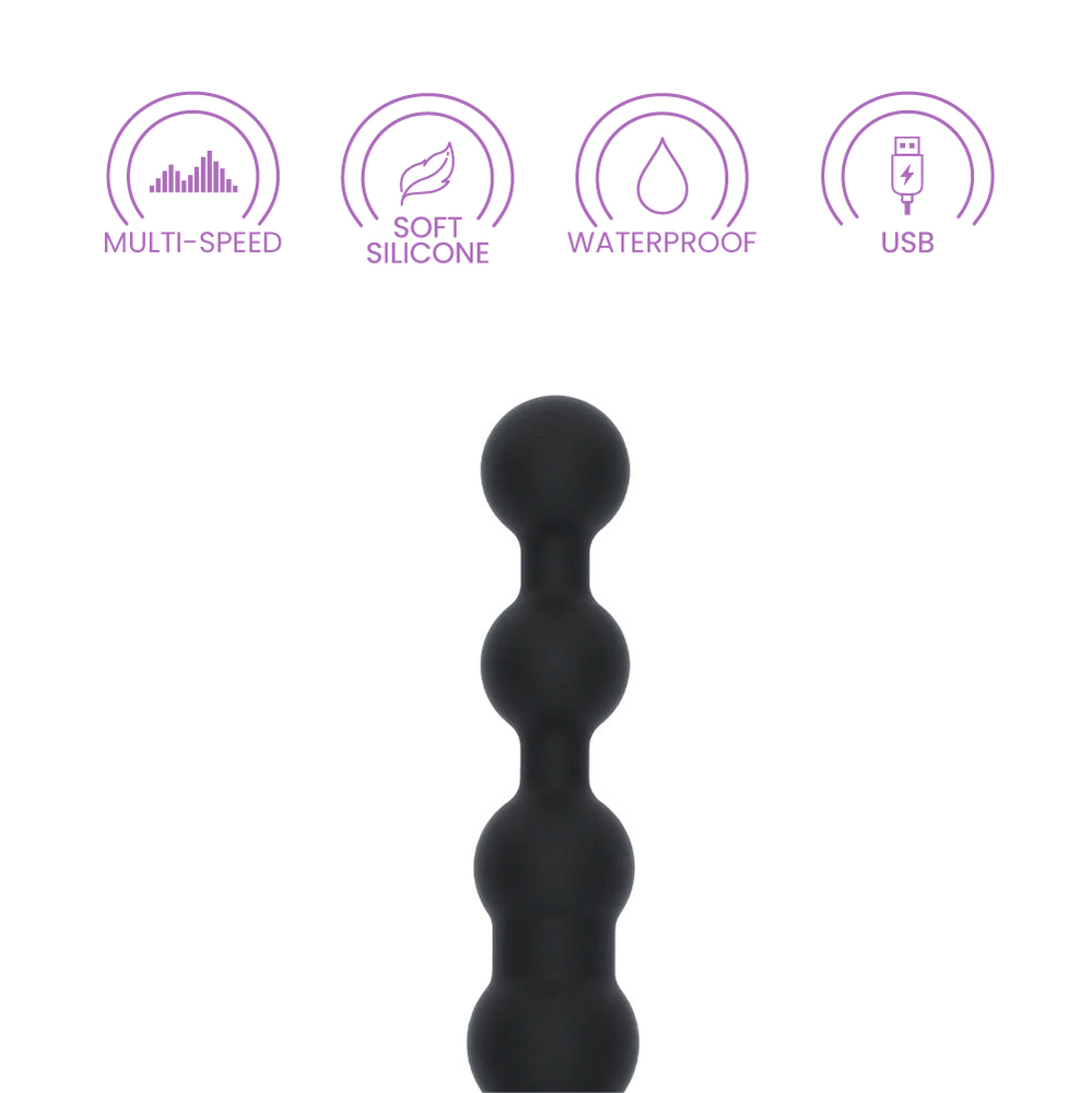 RECHARGEABLE ANAL BEADS