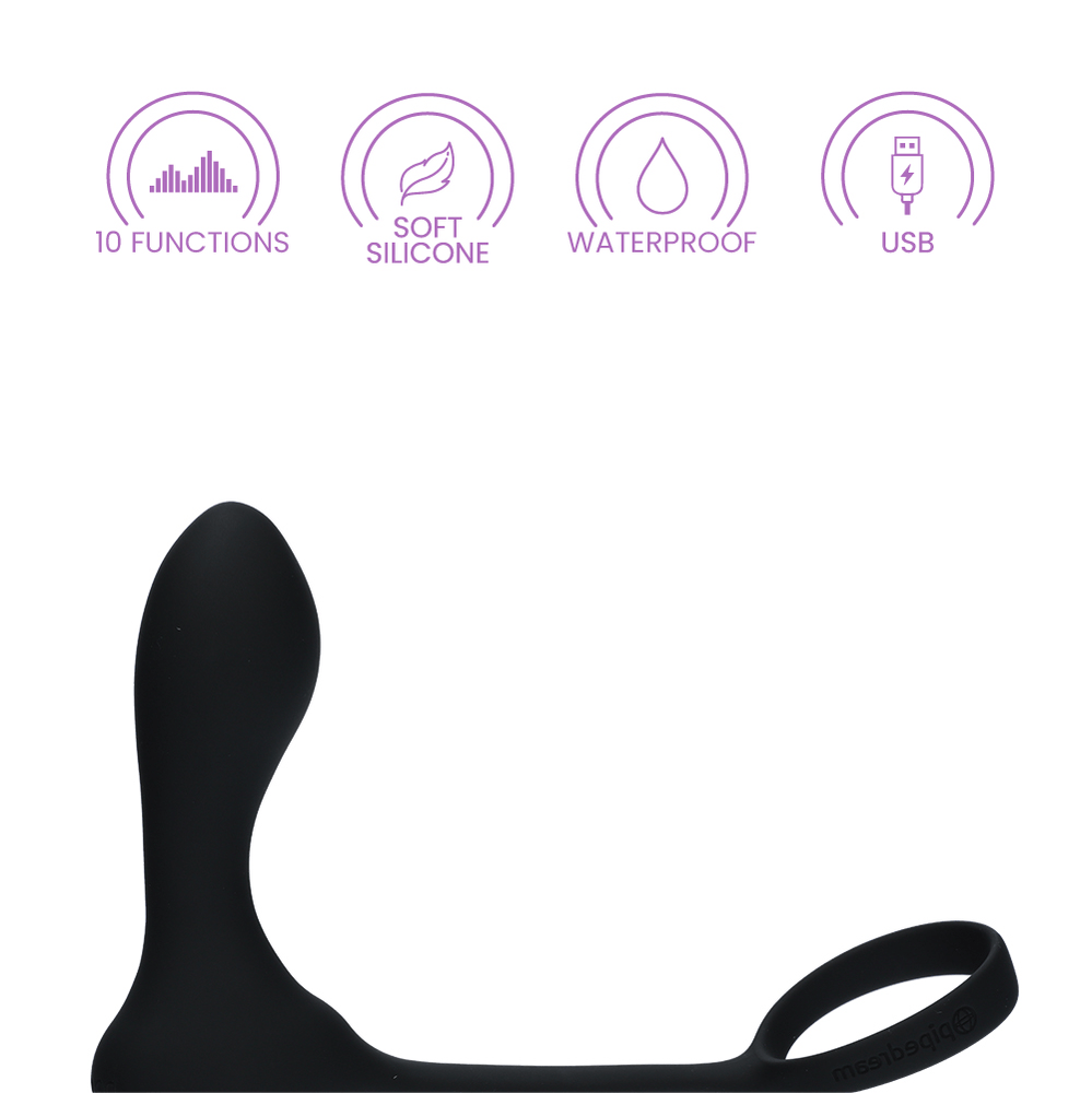 RECHARGEABLE ASS-GASM PRO