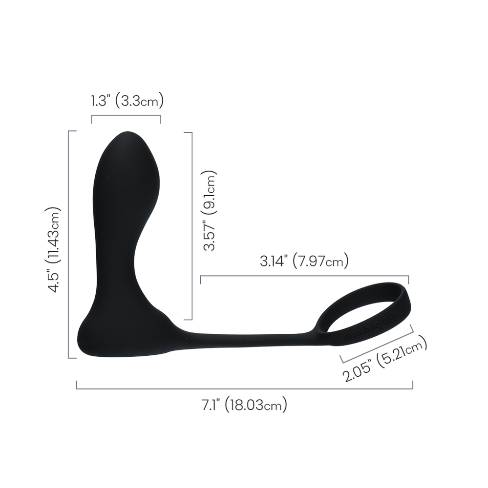 RECHARGEABLE ASS-GASM PRO