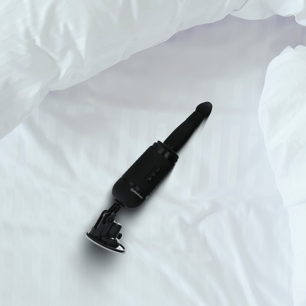 VIBRATING ASS THRUSTER