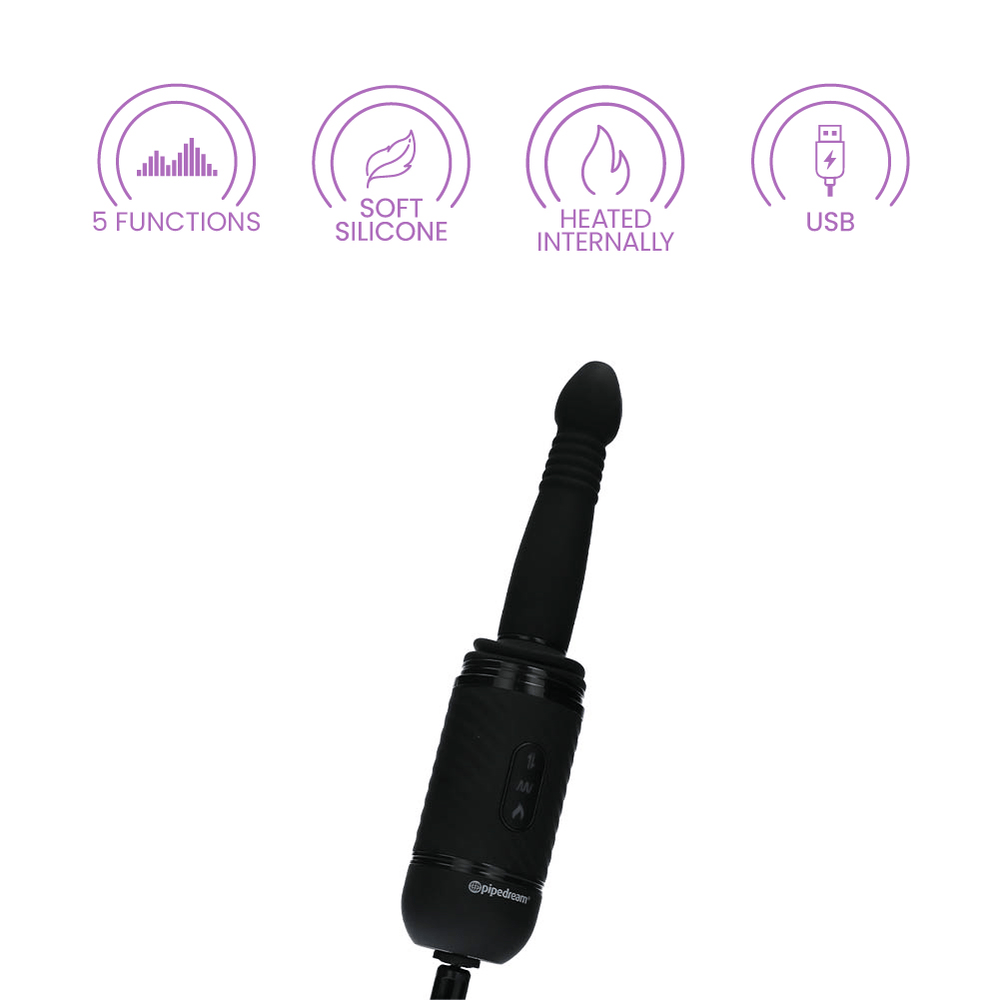 VIBRATING ASS THRUSTER