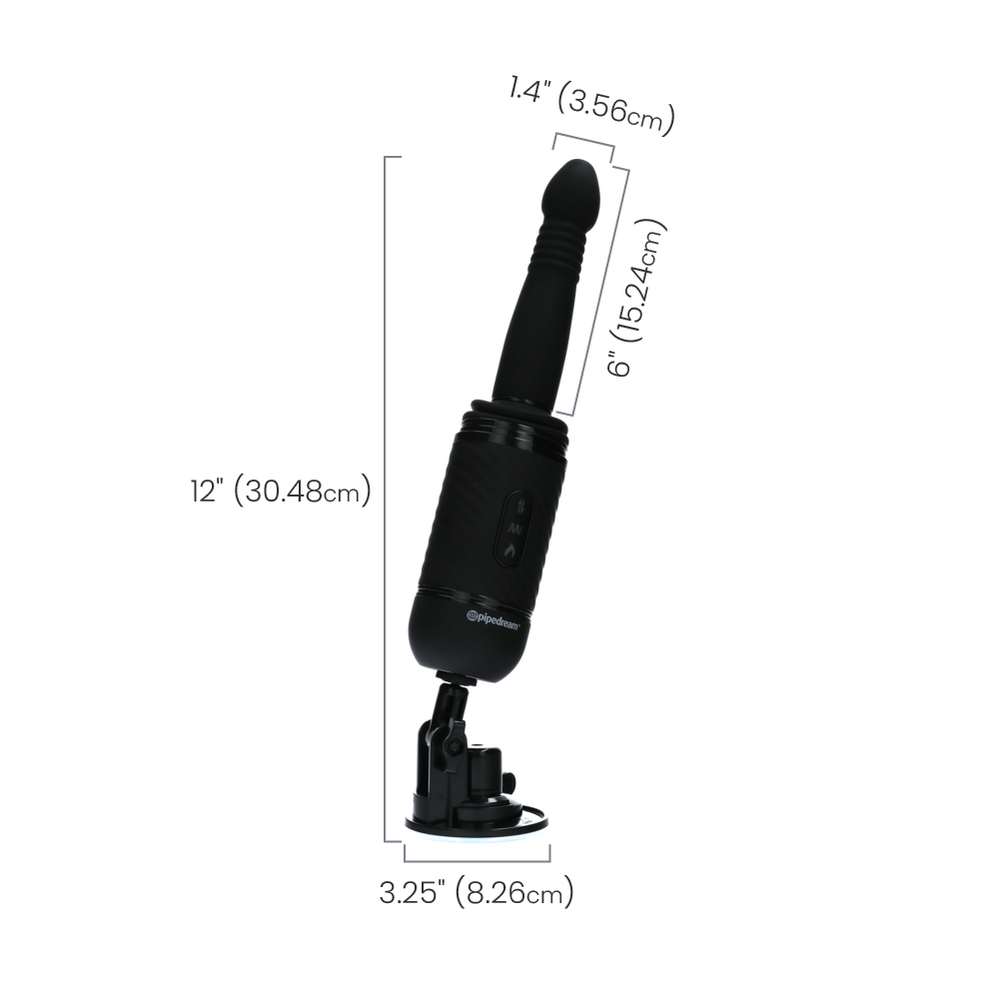 VIBRATING ASS THRUSTER