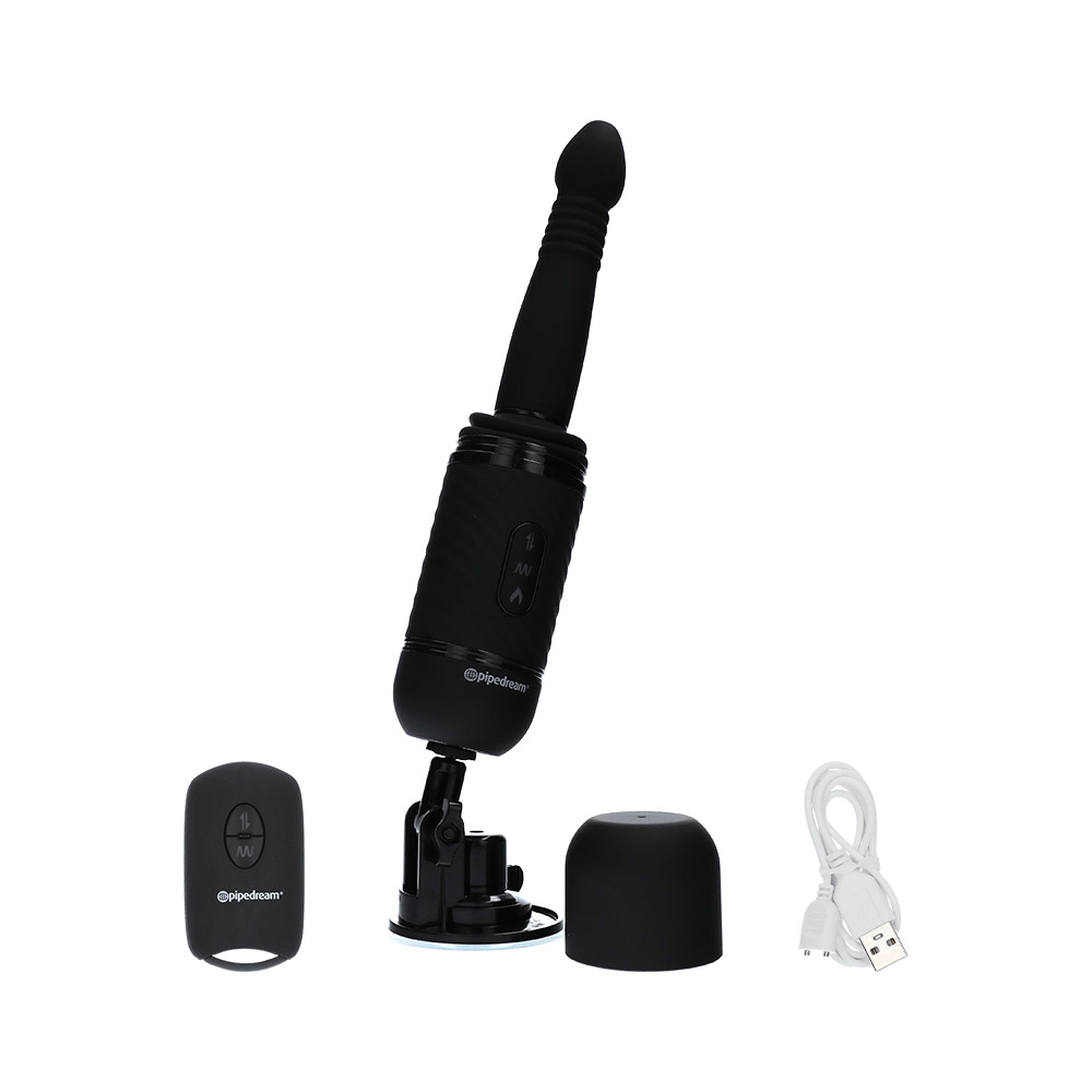 VIBRATING ASS THRUSTER