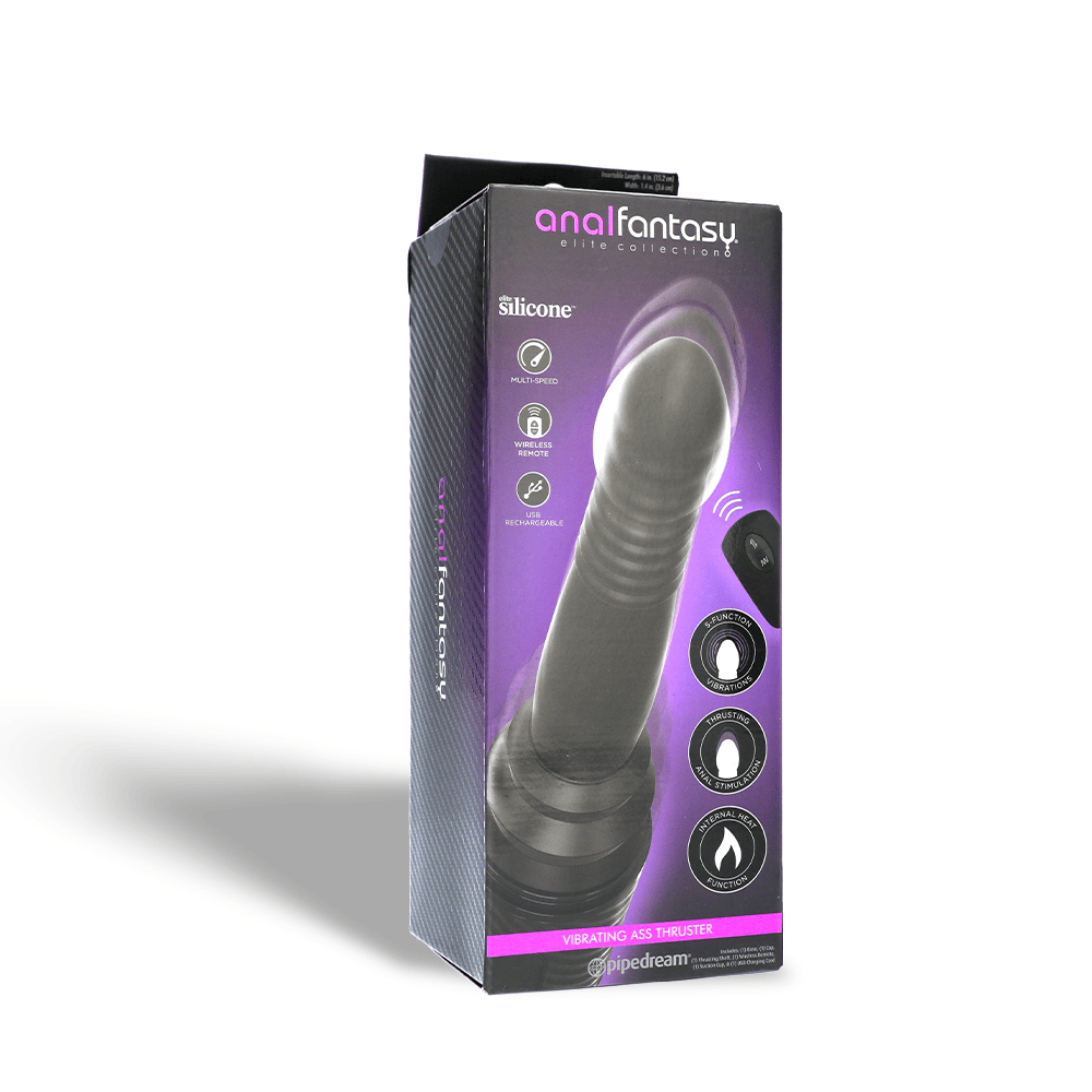 VIBRATING ASS THRUSTER