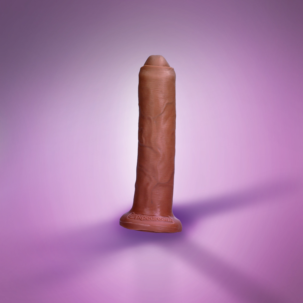 7" UNCUT - TAN