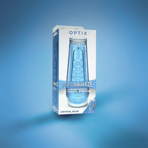 OPTIX - CRYSTAL BLUE