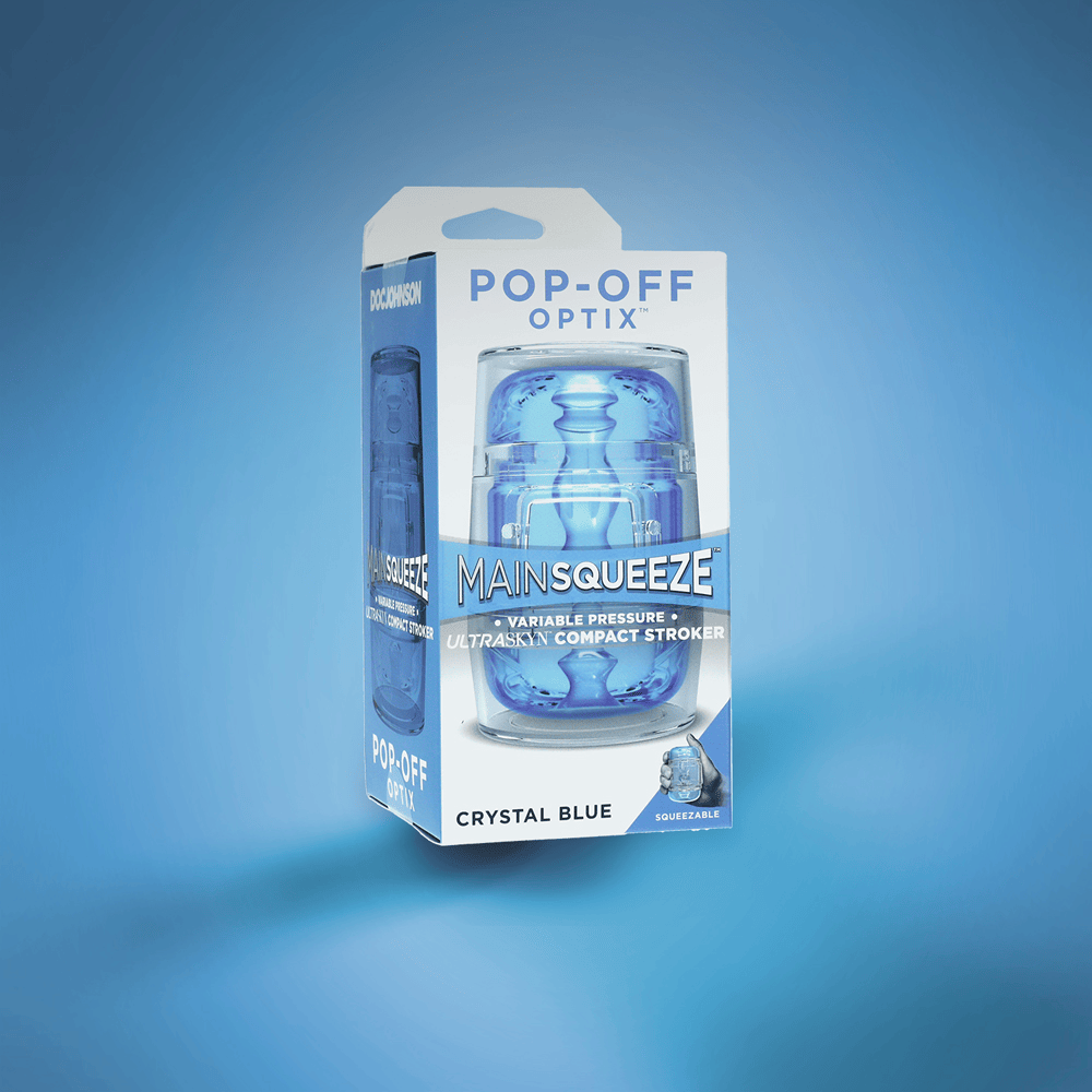 POP OFF OPTIX CRYSTAL BLUE