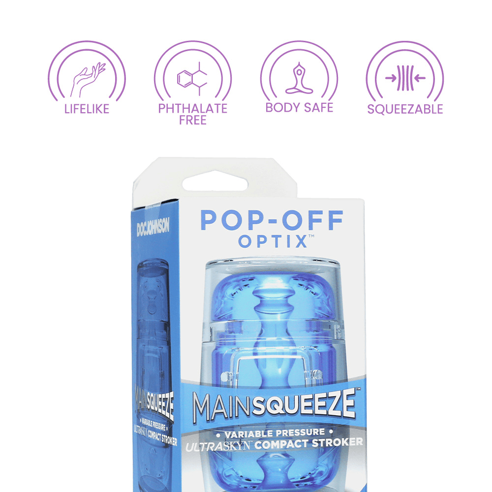 POP OFF OPTIX CRYSTAL BLUE