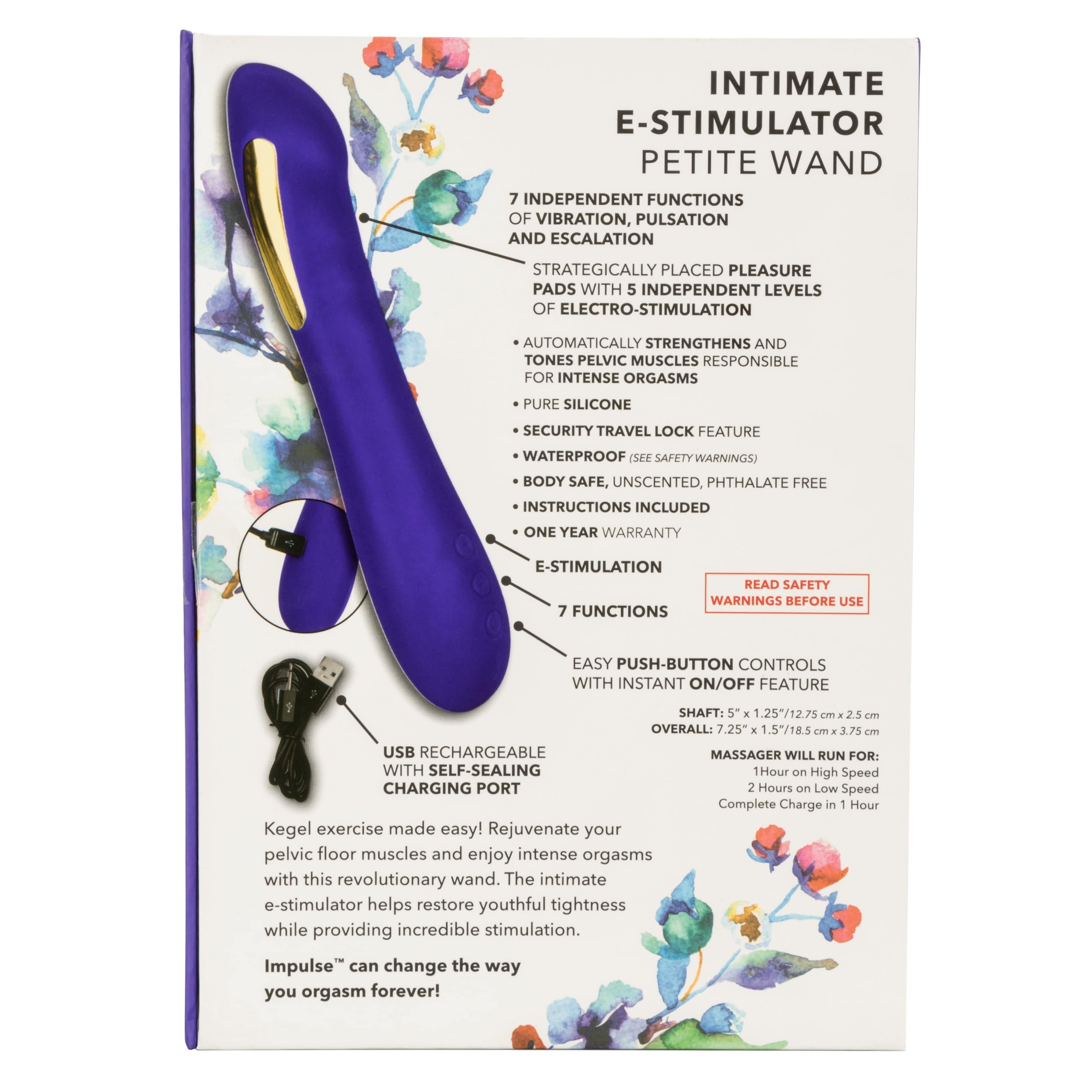 REMOTE PETITE WAND