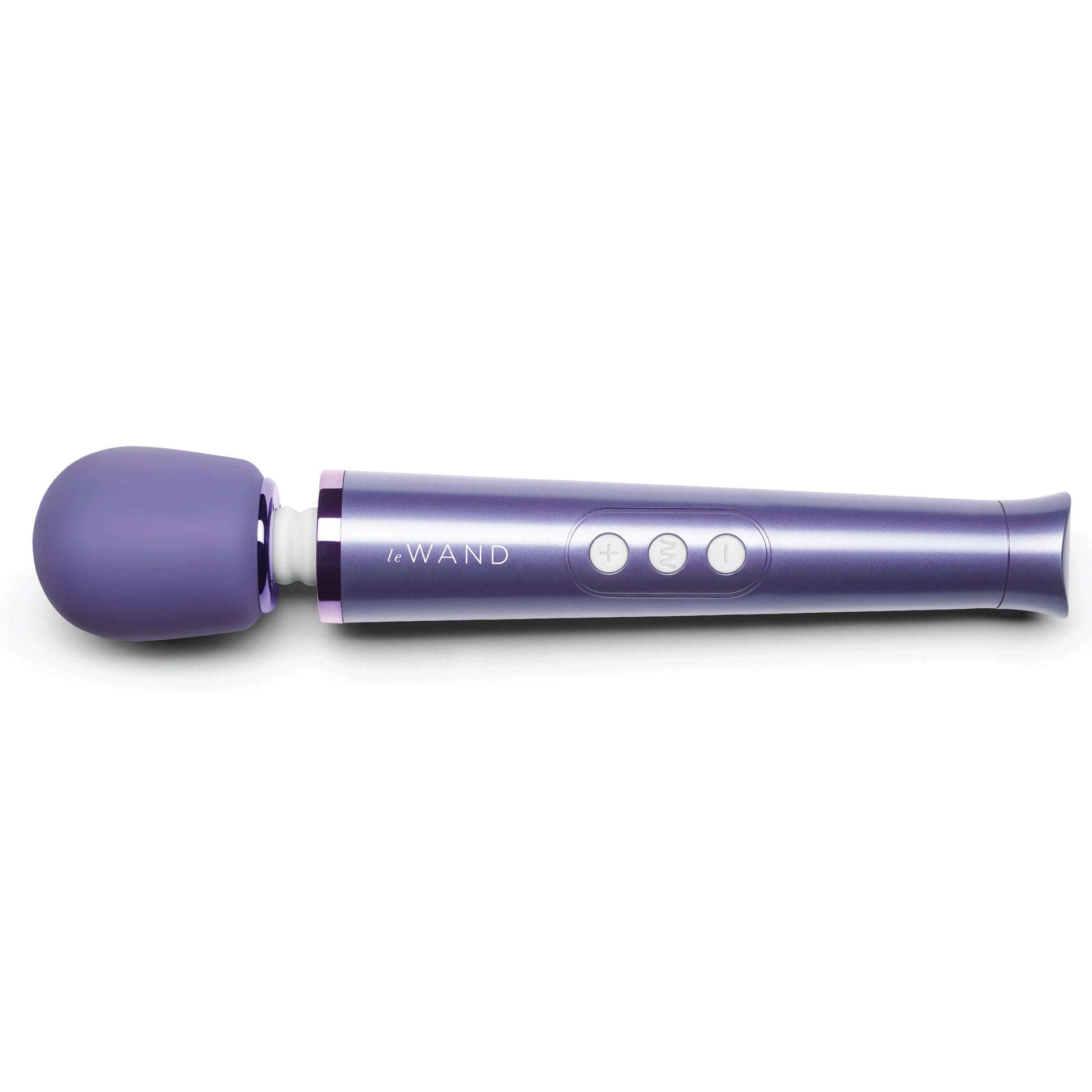 PETITE RECHARGEABLE MASSAGER - VIOLET