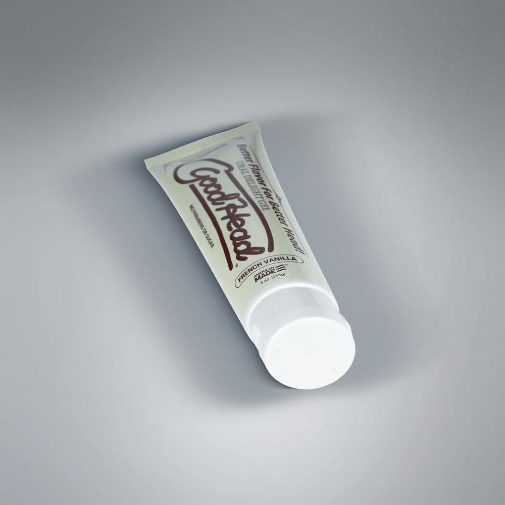 ORAL DELIGHT GEL 4OZ - FRENCH VANILLA