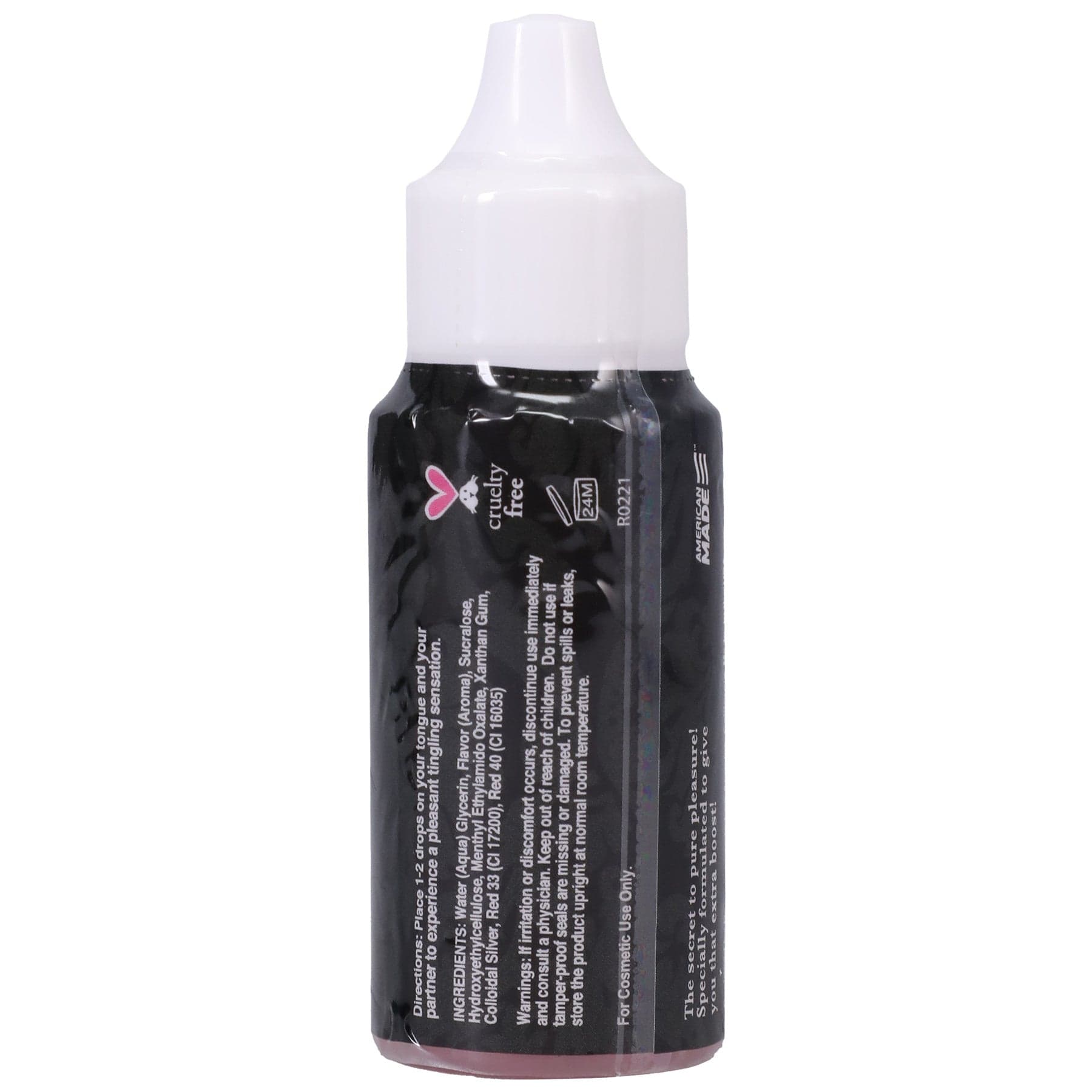 TINGLE DROPS 3PK - FRENCH VANILLA, COTTON CANDY, CHERRY