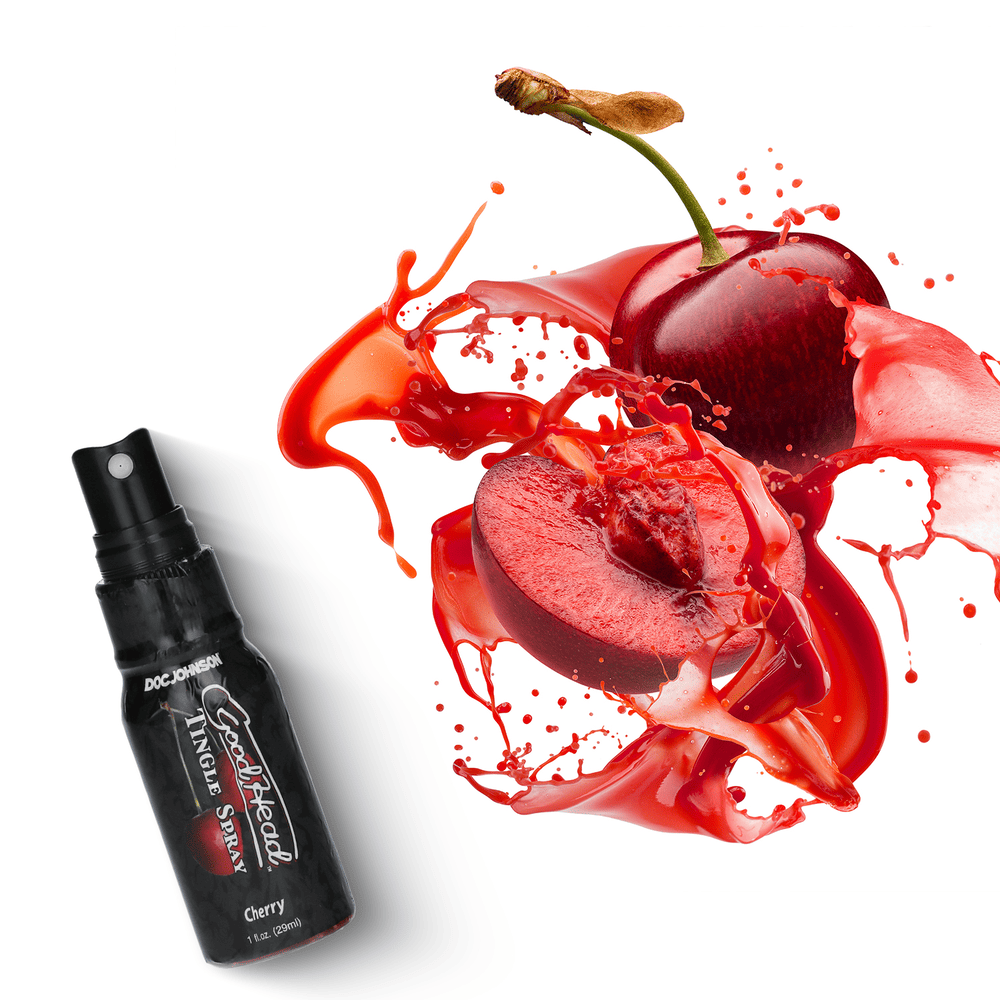 TINGLE SPRAY 1OZ - SWEET CHERRY