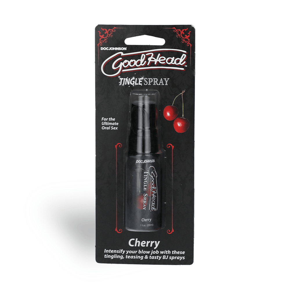 TINGLE SPRAY 1OZ - SWEET CHERRY