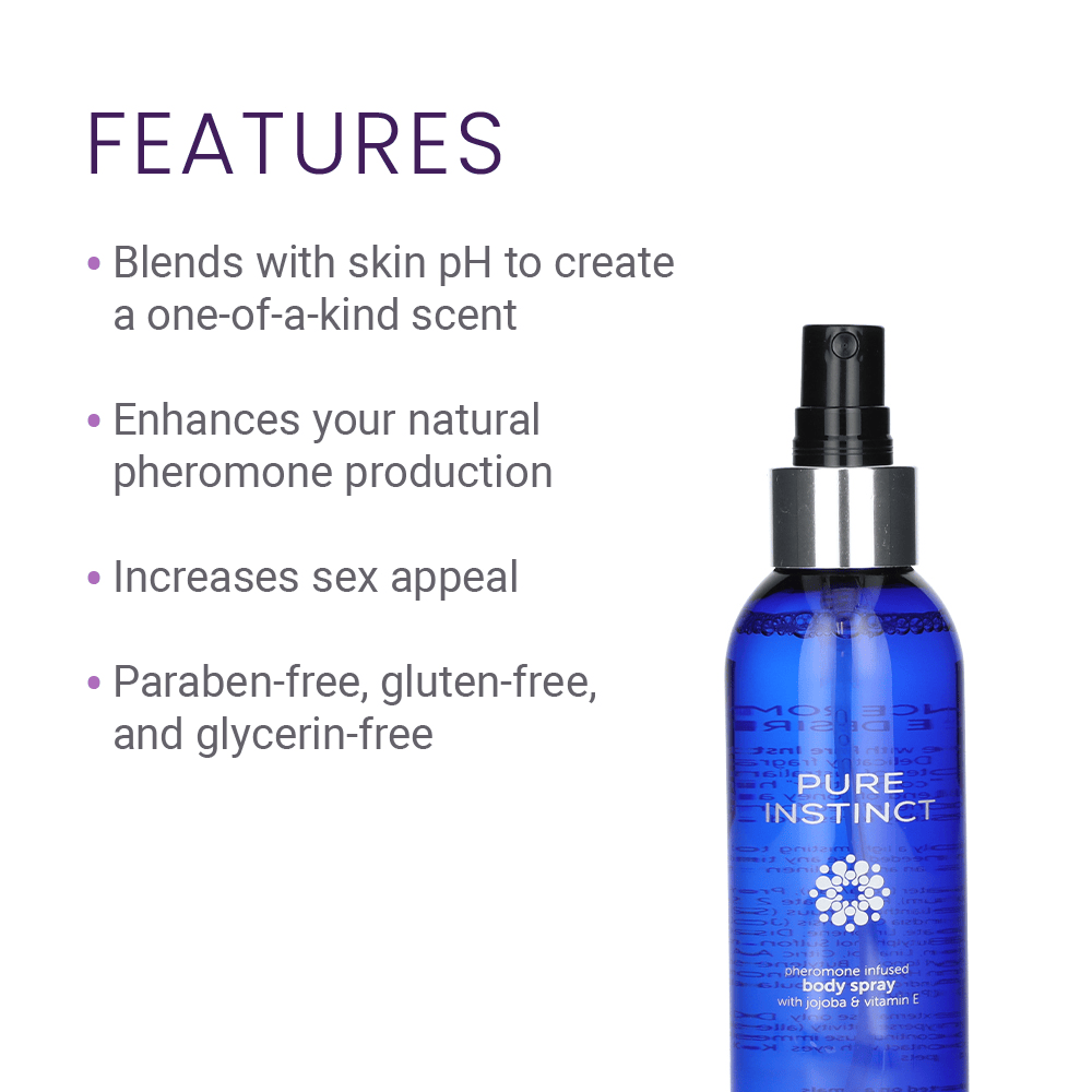 BODY SPRAY - TRUE BLUE 6OZ